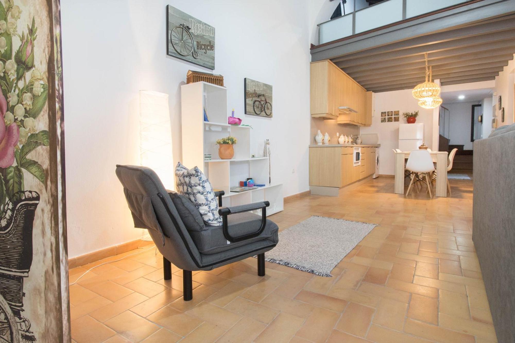 Apartment Royal Rent Sanlucar San Agustin